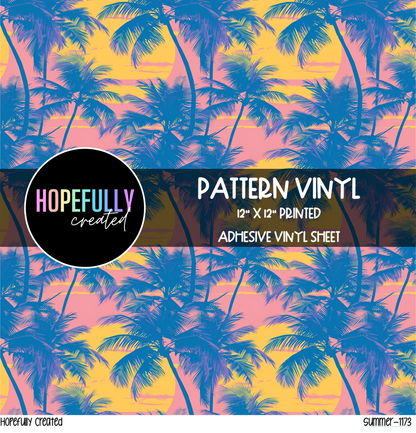 Summer Vinyl Collection - 1173