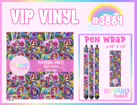 Princess Vinyl Collection - 3884 VIP