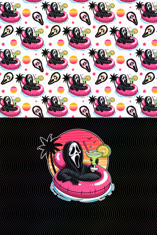 Horror Summer Vinyl Set