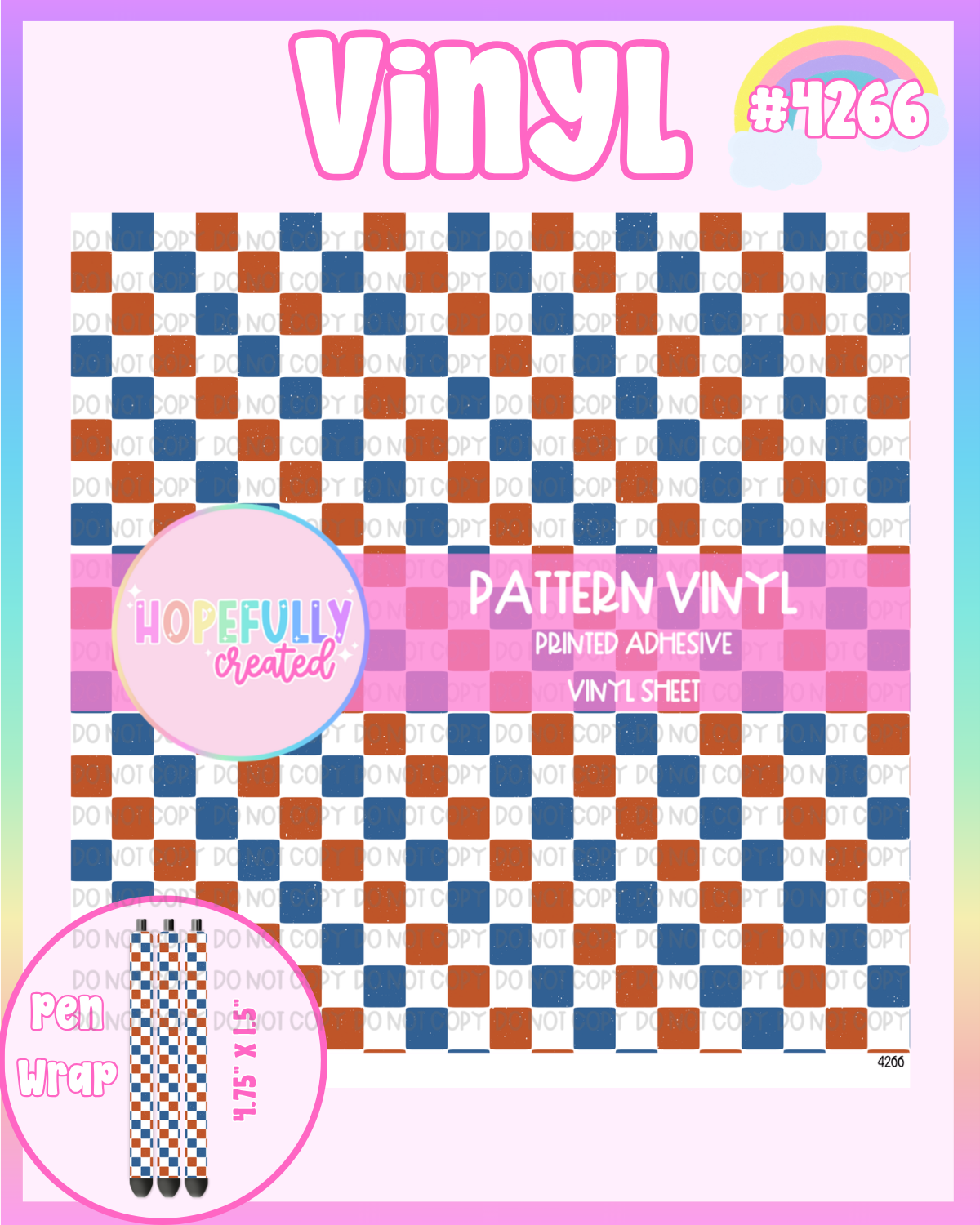 Patriotic Vinyl Collection - 4266