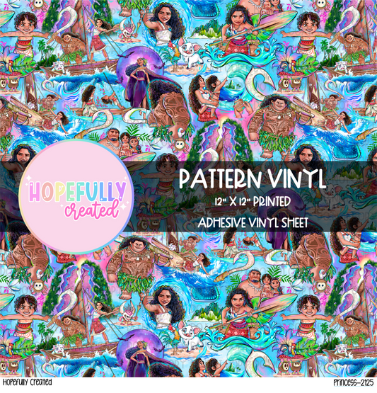 Princess Vinyl Collection-2125 VIP