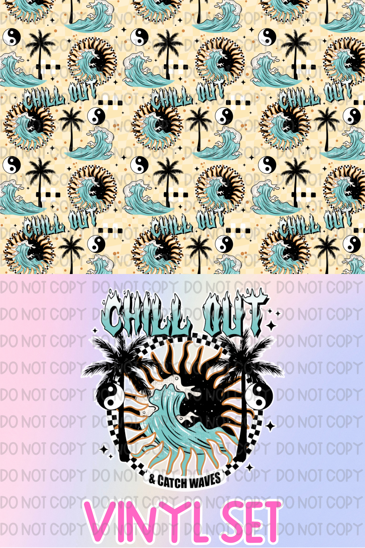 Chill Out Vinyl Set