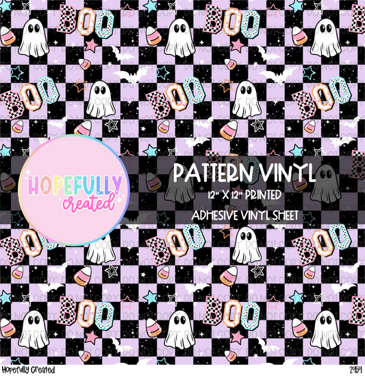 Boo  Vinyl Collection- 2959