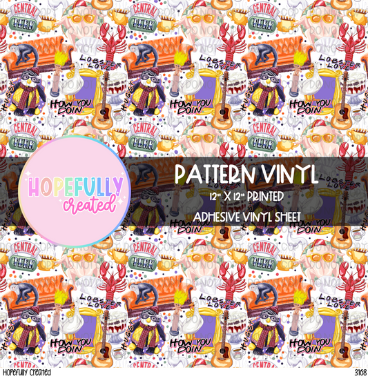 Friends Vinyl Collection - 3168 VIP