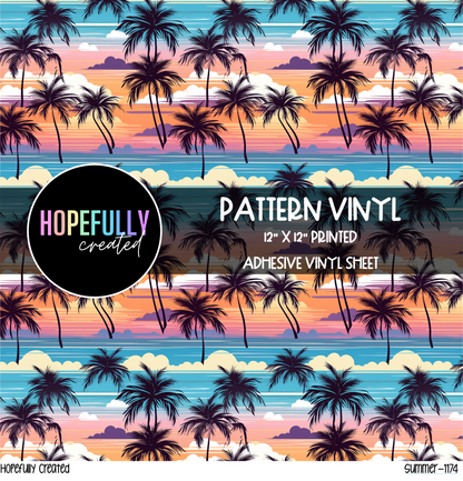 Summer Vinyl Collection - 1174