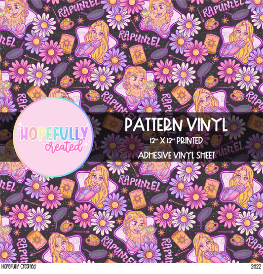 Rapunzel Vinyl Collection- 2622 VIP