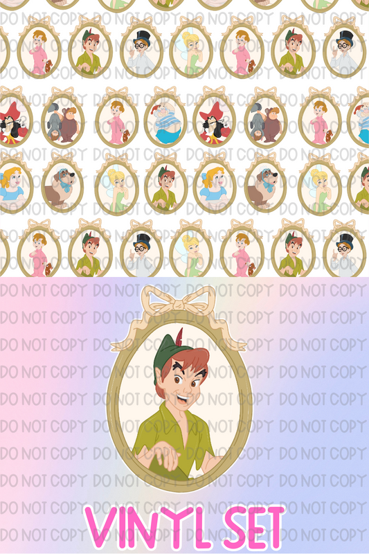 Peter Vinyl Set