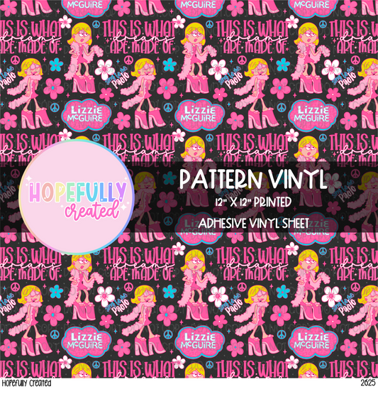 Lizzie Vinyl Collection- 2625 VIP