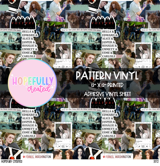Twilight Vinyl Collection - 3172 VIP