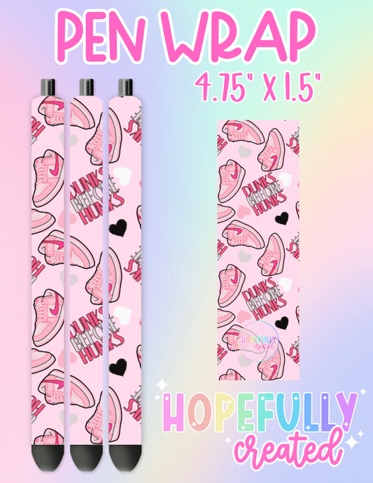 Valentine Pen Wrap-2240 VIP