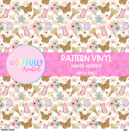 Spring Vinyl Collection - 3680