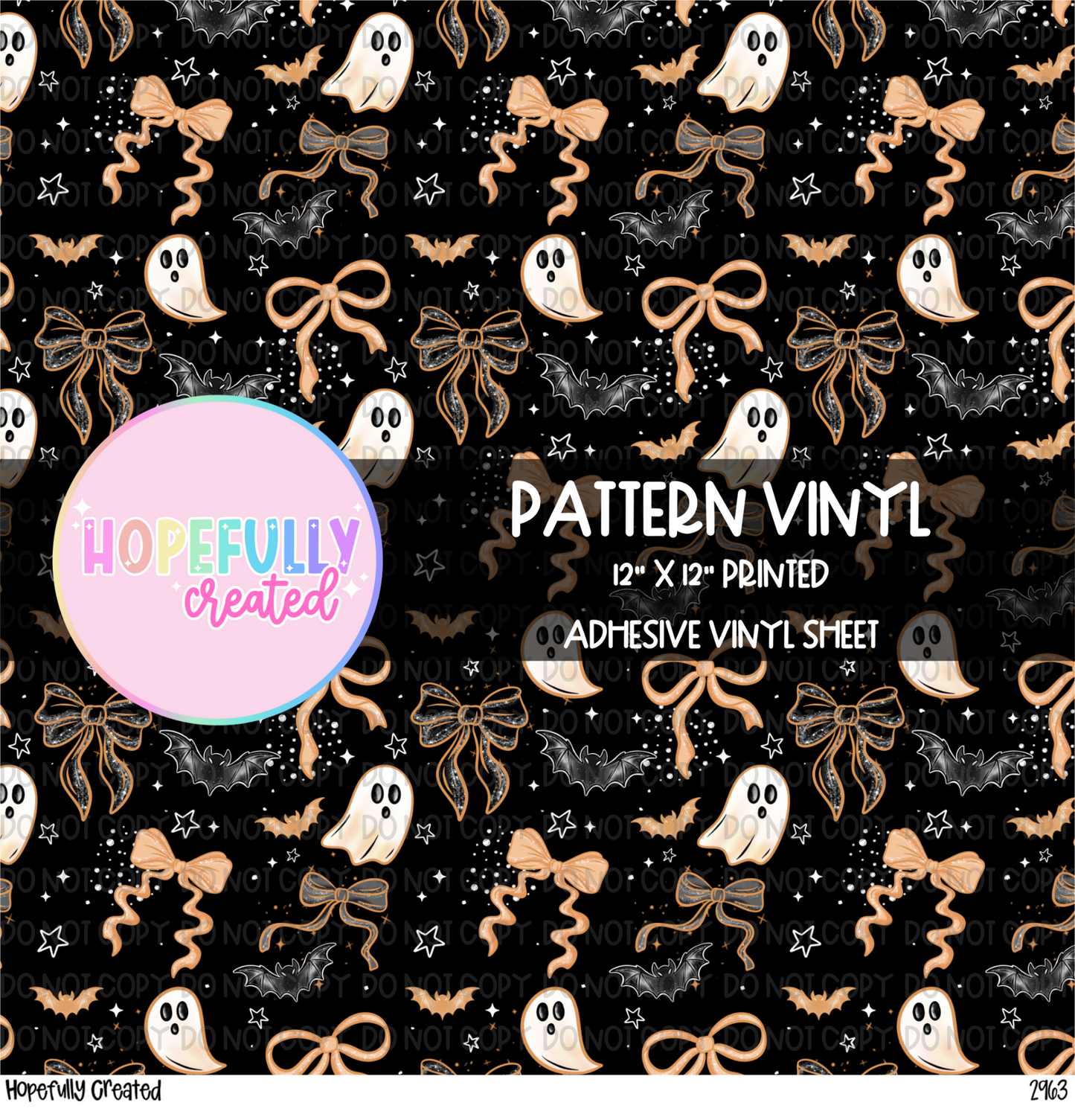 Halloween Vinyl Collection - 2963