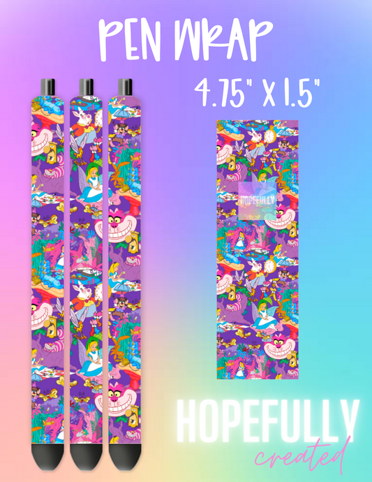 Alice Pen Wrap-1210 VIP