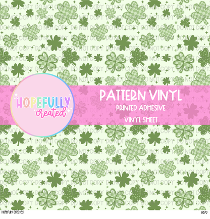 Clover Vinyl Collection - 3679