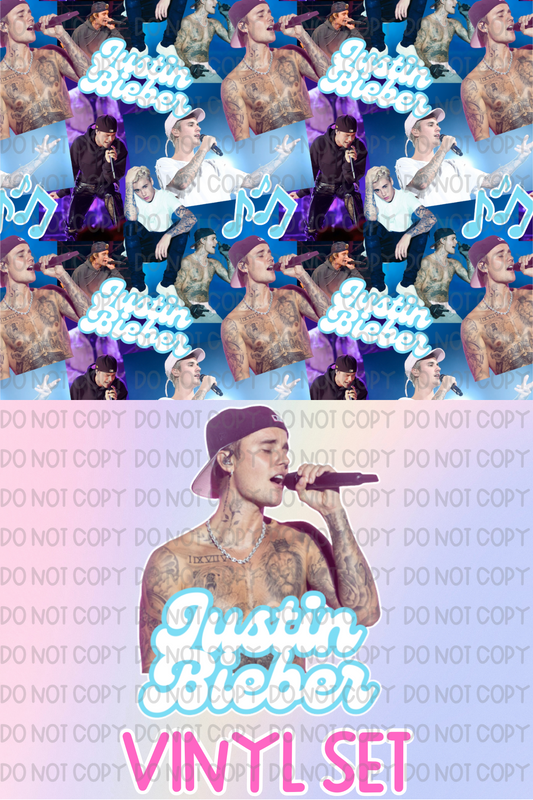 JB Vinyl Set