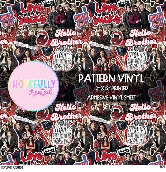 Vampire Diaries Vinyl Collection - 3175 VIP