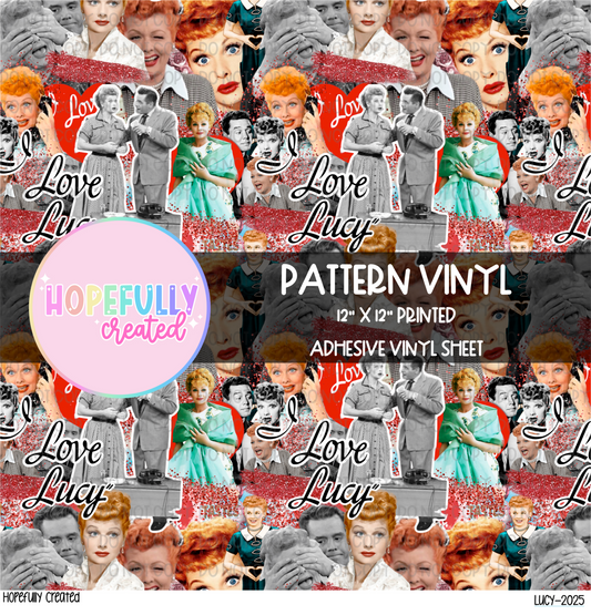 Lucy Vinyl Collection- 2025 VIP