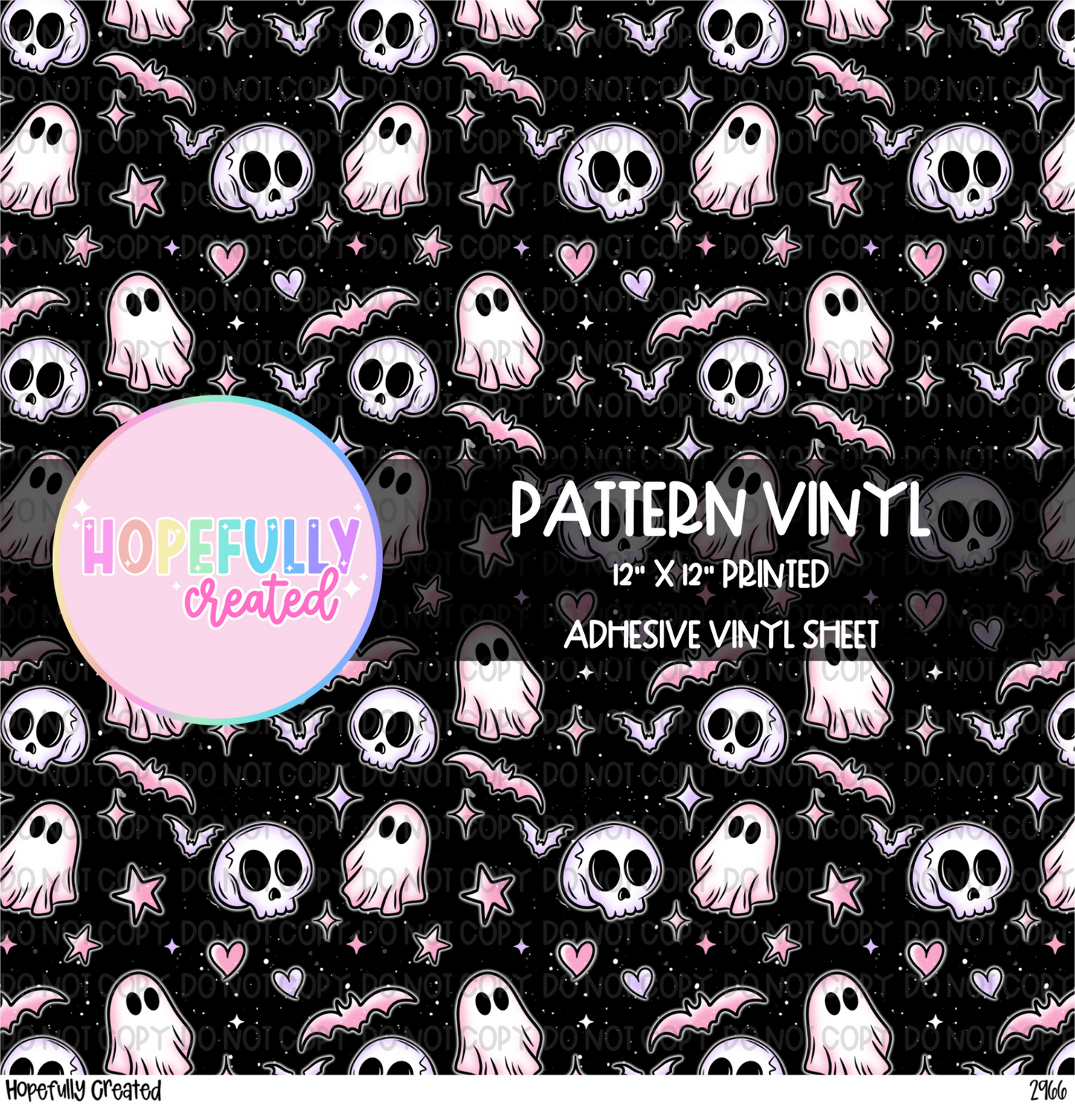 Halloween Vinyl Collection - 2966