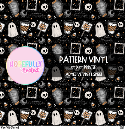 Halloween Vinyl Collection - 2967