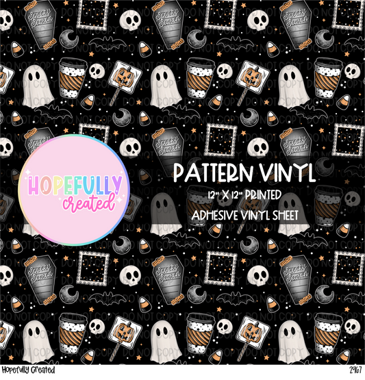 Halloween Vinyl Collection - 2967