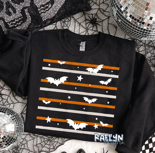 BATS & STRIPES TEE