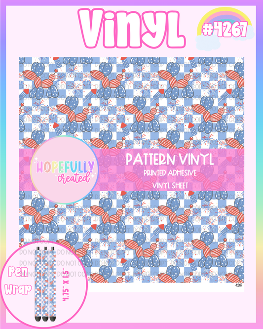 Patriotic Vinyl Collection - 4267