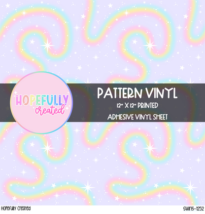 Swirls Vinyl Collection - 1252