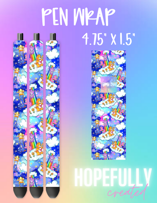 Bears Pen Wrap-1214 VIP