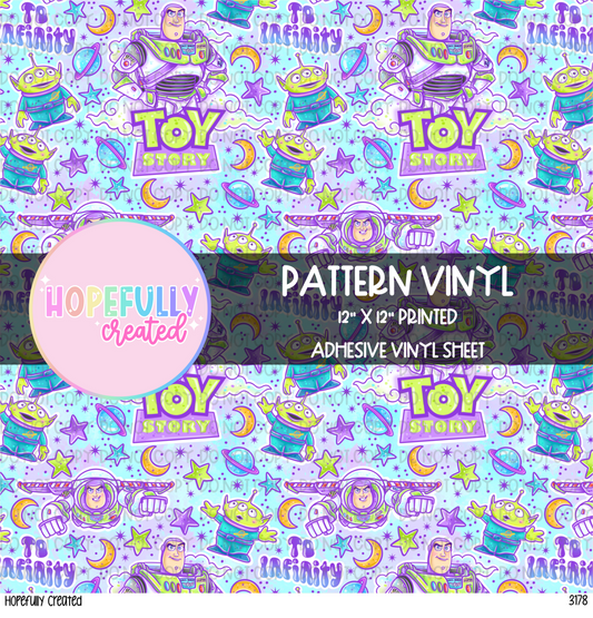 Buzz Vinyl Collection - 3178 VIP
