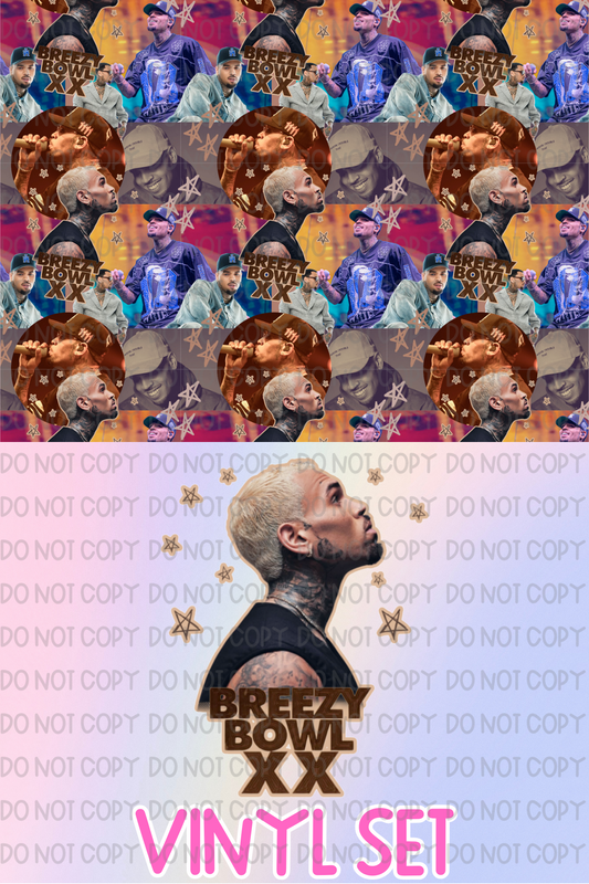 CB Vinyl Set