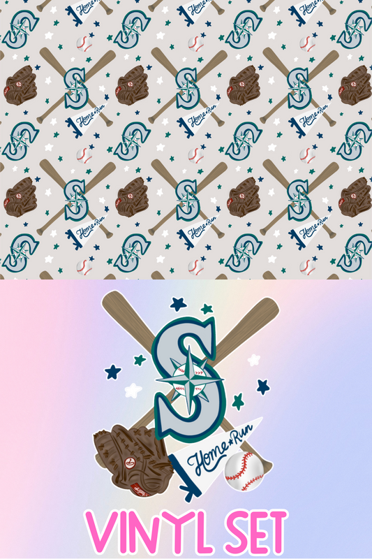 Mariners Vinyl Set
