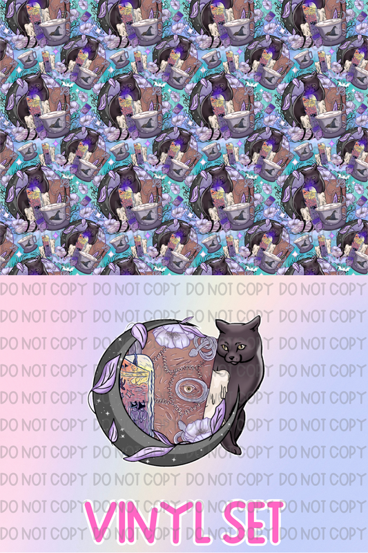 Hocus Pocus Vinyl Set