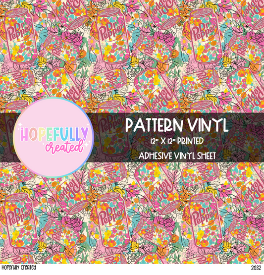 Soda Vinyl Collection- 2632 VIP