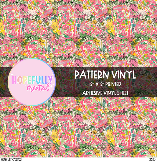 Soda Vinyl Collection- 2635 VIP