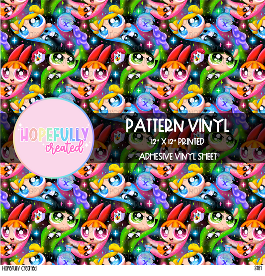 PPG Vinyl Collection - 3181 VIP