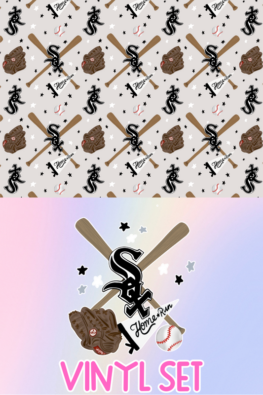 White Sox Vinyl Set
