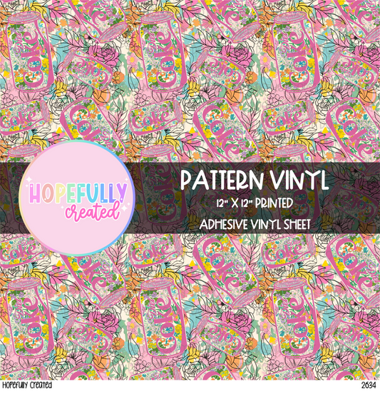 Soda Vinyl Collection- 2634 VIP
