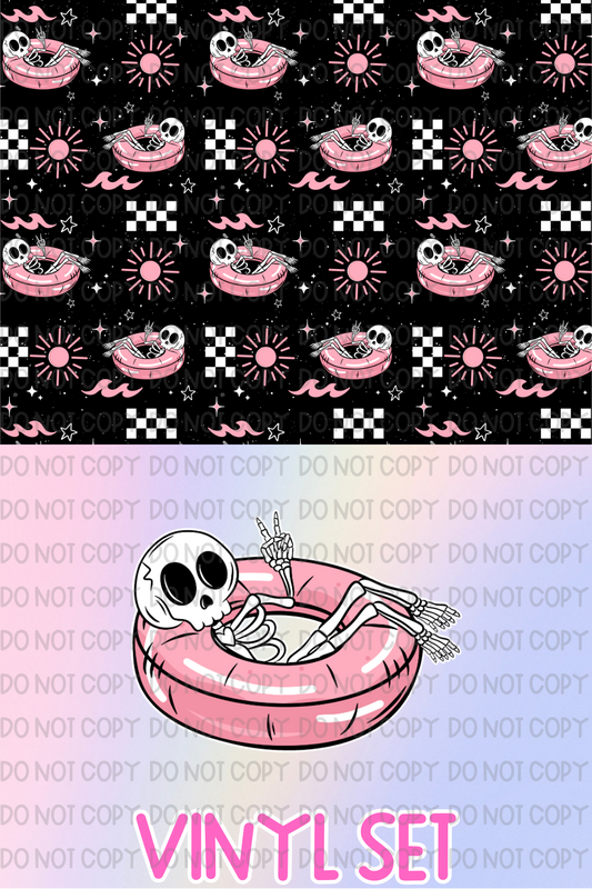 Pool Skellie Vinyl Set