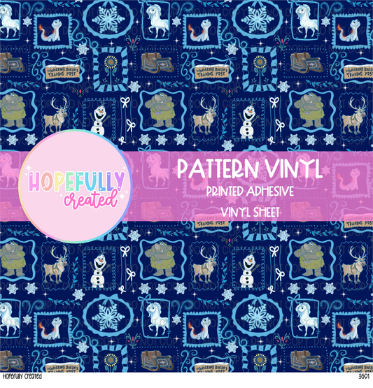 Princess Sidekicks Vinyl Collection - 3691 VIP