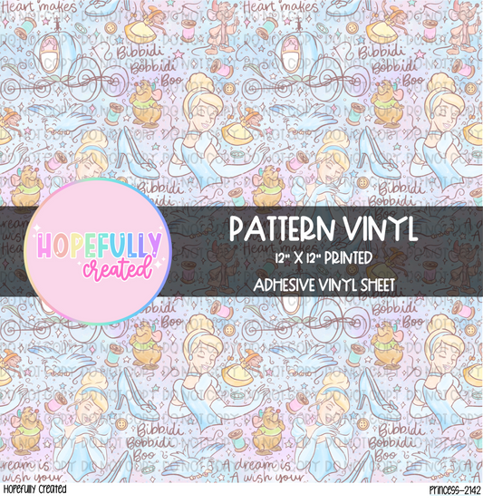 Princess Vinyl Collection-2142 VIP