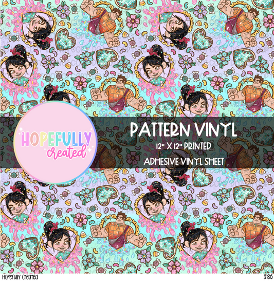 Vanelope Vinyl Collection - 3186 VIP