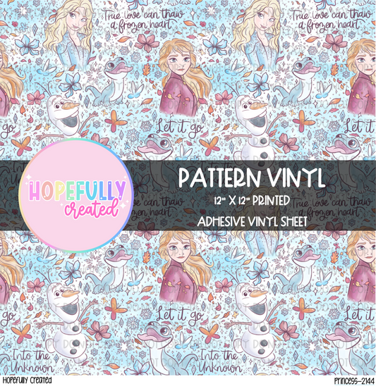 Princess Vinyl Collection-2144 VIP