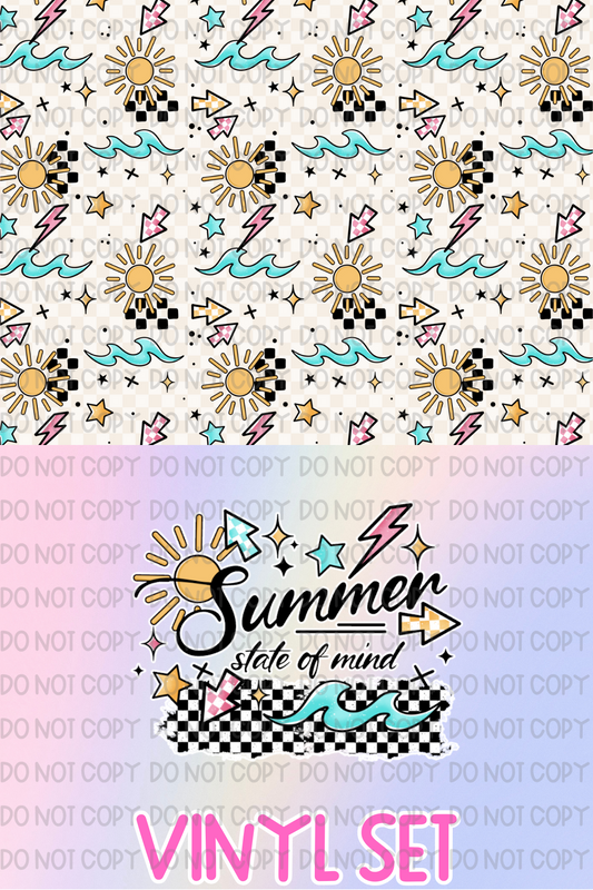 Summer State of Mind Vinyl Set