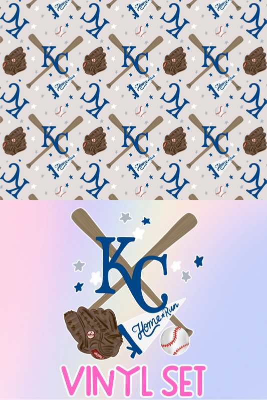 Royals Vinyl Set