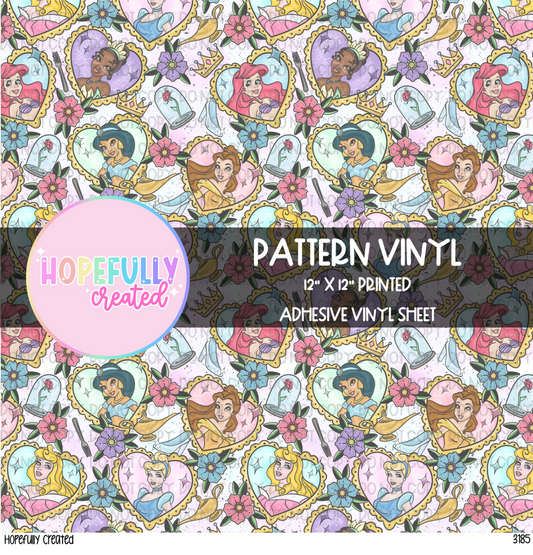 Princess Vinyl Collection - 3185 VIP