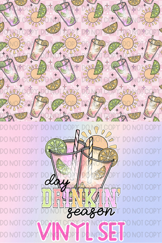 Day Drinkin' Season Vinyl Set