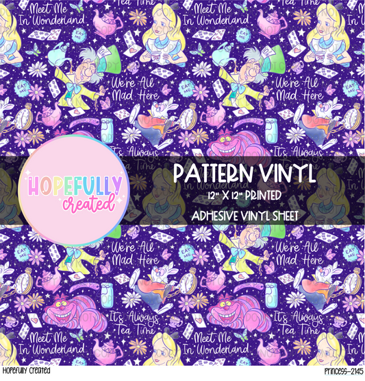 Princess Vinyl Collection-2145 VIP