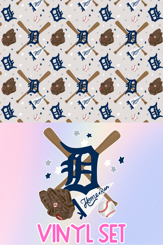 Tigers Vinyl Set