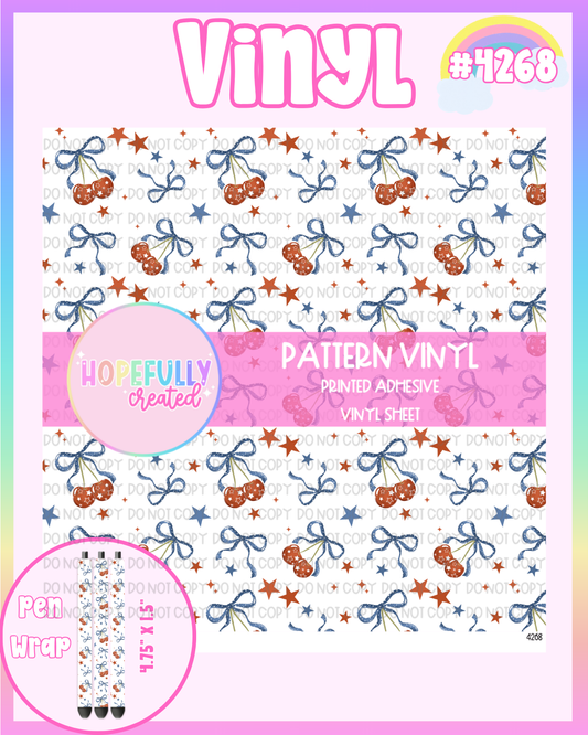 Patriotic Vinyl Collection - 4268