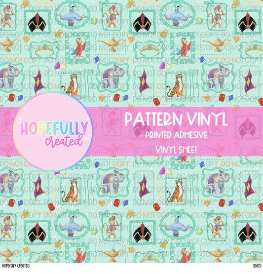 Princess Sidekicks Vinyl Collection - 3695 VIP